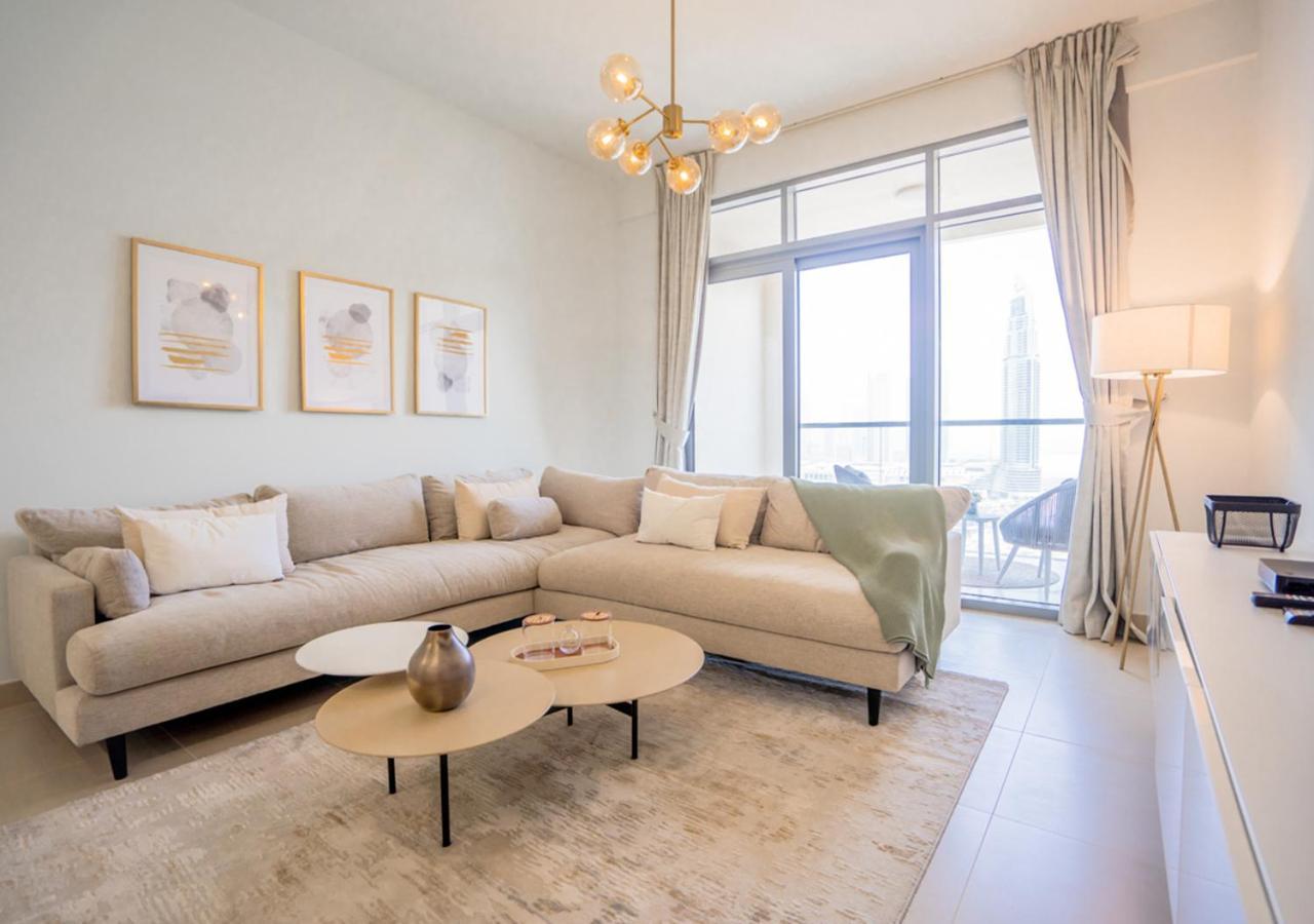 Nasma Luxury Stays - Bellevue Tower 1 Dubai Exterior foto