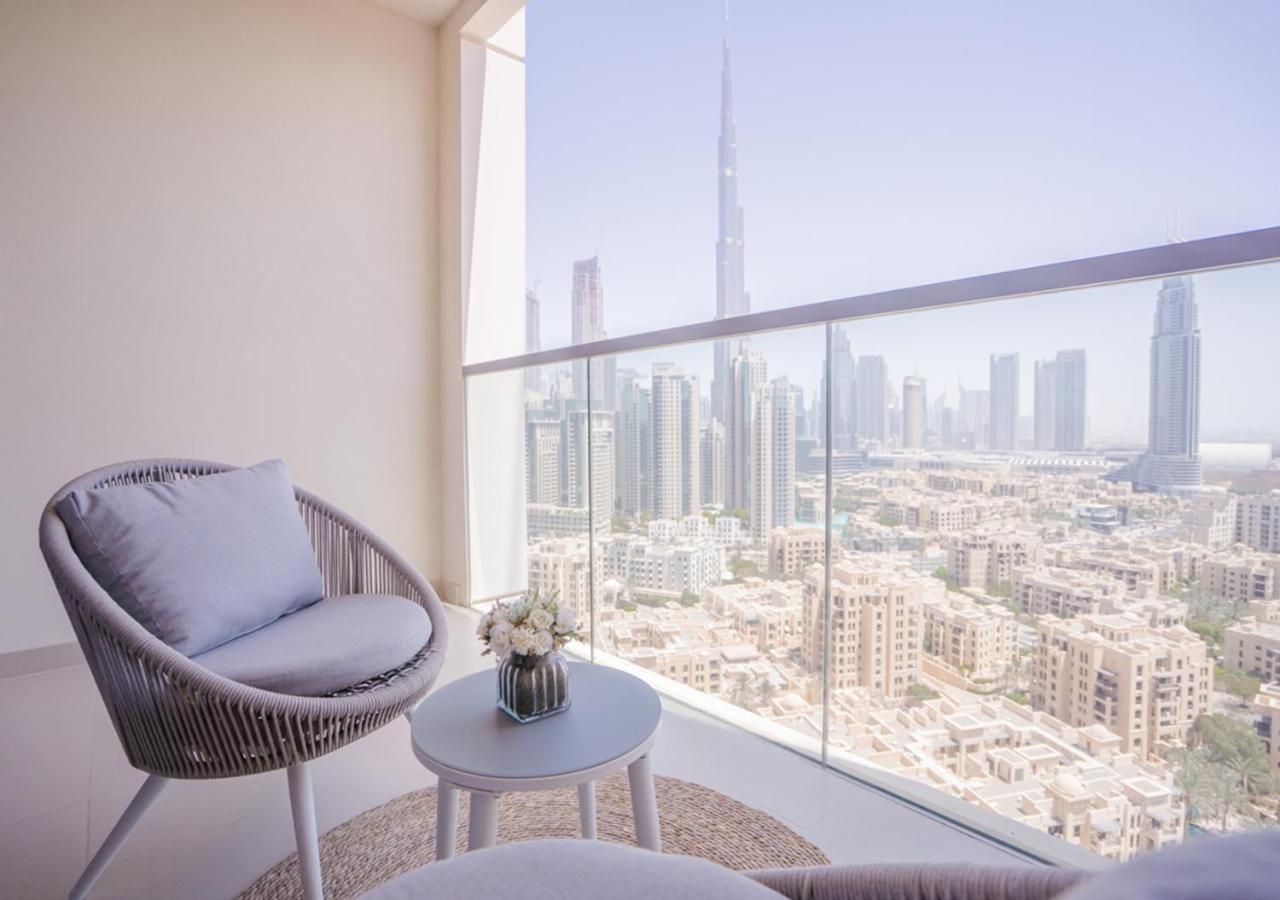 Nasma Luxury Stays - Bellevue Tower 1 Dubai Exterior foto