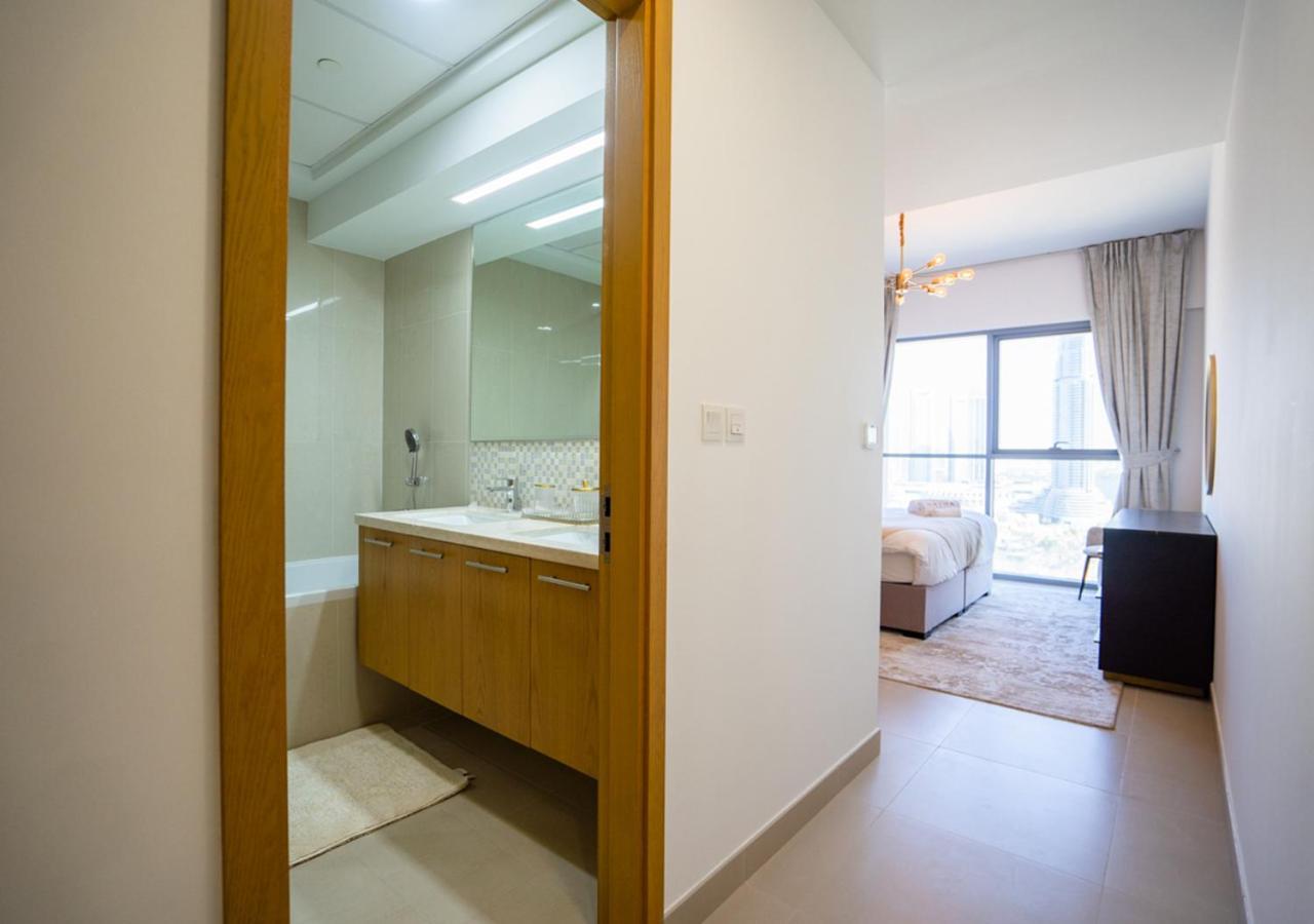 Nasma Luxury Stays - Bellevue Tower 1 Dubai Exterior foto